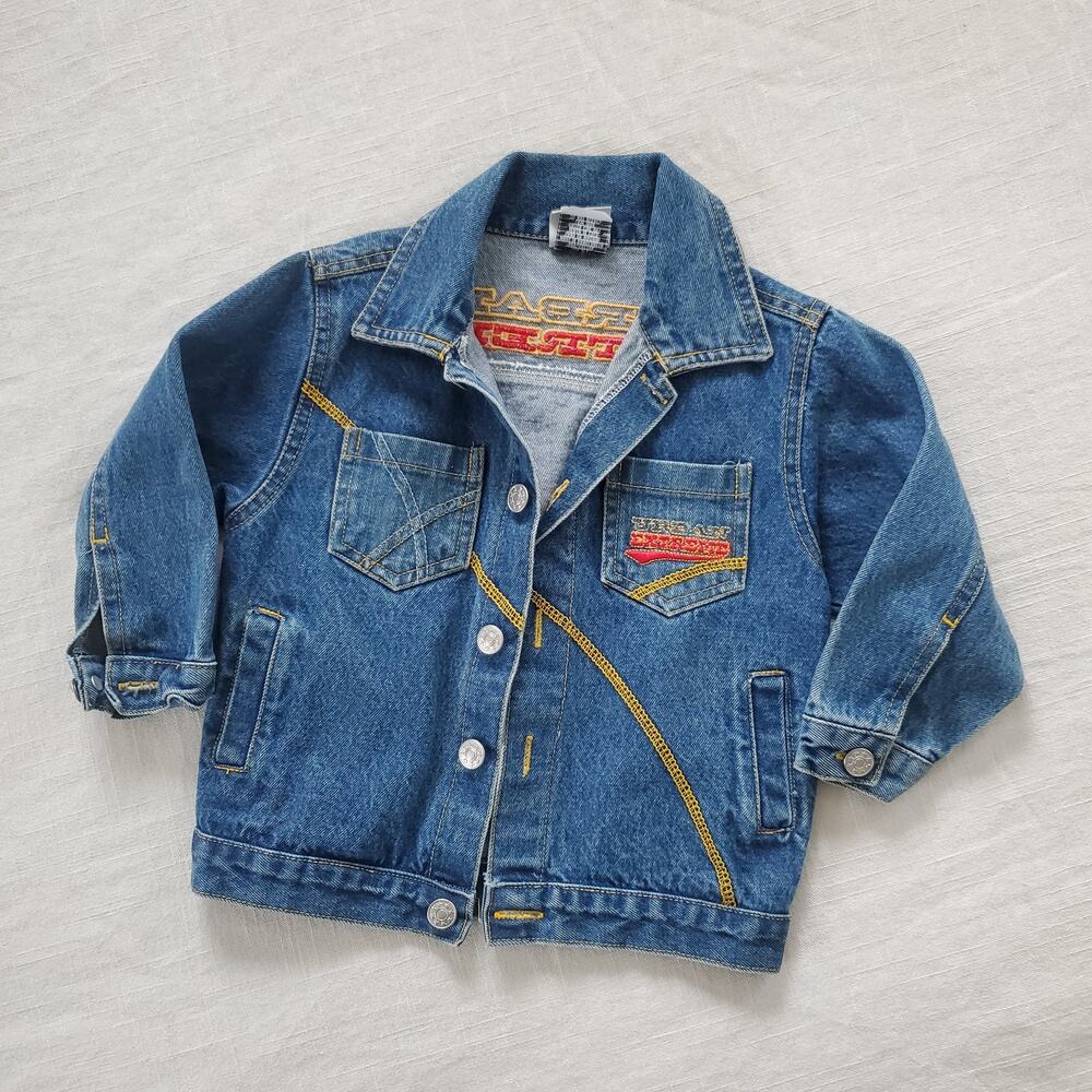 Urban Extreme Jean Jacket 2t